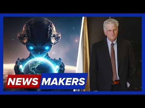 Are Aliens Real? Plus: Franklin Graham's WARNING | Newsmakers