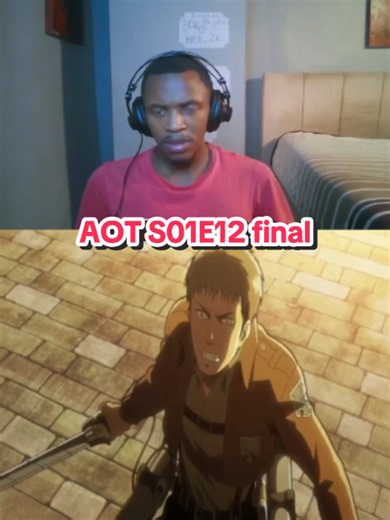 Attack On Titans S01E12 final #hleli_2k #aot #attackontitan #eren #mikasa #armin #titans #attackontitanedit #attacktitan #levi #leviackerman #erenjaeger #mikasaackerman #arminarlert #aotmanga #erwin #erwinsmith #commandererwin #aotseason1 #aotseason2