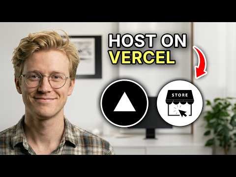 How to Host on Vercel - Step by Step 2026