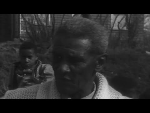 (CBHT) CBC Halifax - Close-Up "Black Insights" 1962