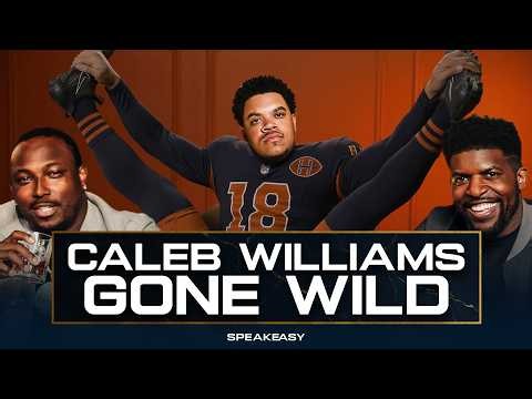 Caleb Williams’ VIRAL Photo Sparks WILD Debate About Gay NFL Players!