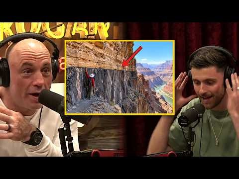 A Billion Years of Earth's History Are Missing.. And No One Knows Where They Went | Joe Rogan
