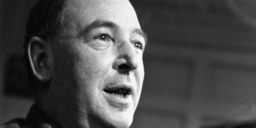 Opinion | C.S. Lewis Was Too Cynical About Christmas
