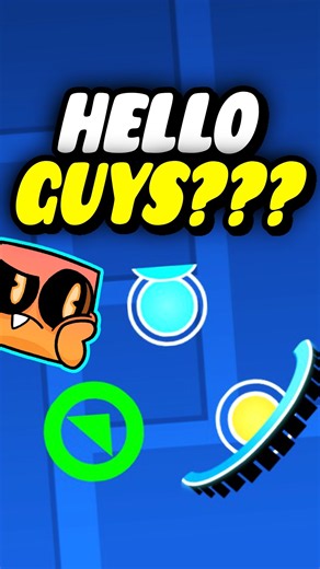 These Objects Shouldn't Exist! #geometrydash