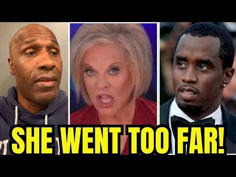 Nancy Grace TAUNTS Diddy After Prison Fight