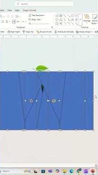 Bring Asia's Cleanest Village in Meghalaya Mawlynnong to Life with PowerPoint Animation! 🌿✨