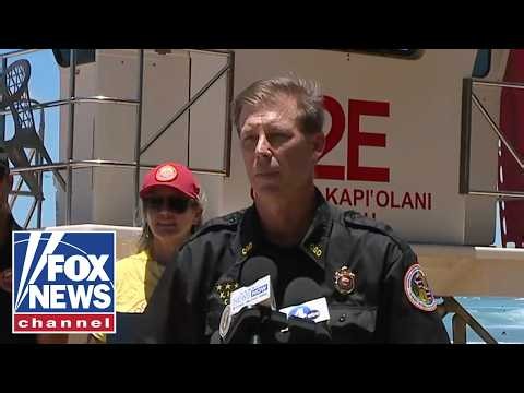 Hurricane Lala barrels toward Hawaii