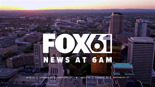 FOX61 Morning News at 6