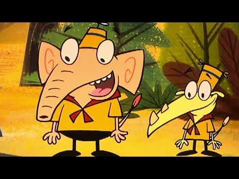 Camp Lazlo Slugfest Part 4