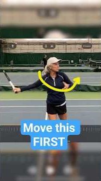 Move this FIRST for a Powerful Forehand: