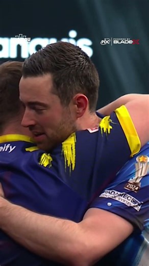 LITTLER WINS THE WINMAU WORLD MASTERS! 🏆