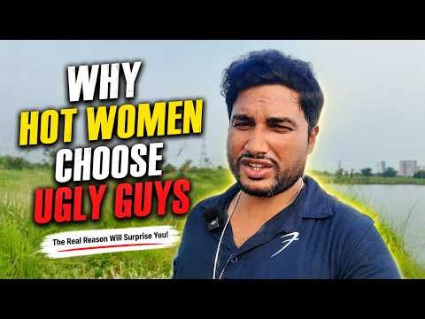 Why Hot Women Choose “Ugly” Guys | The Brutal Truth Most Men Ignore