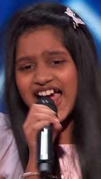 They Expected Cute…Then She Sounded Like A Legend