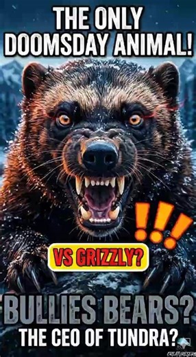 Why This 40lb Demon Actually Bullies Bears