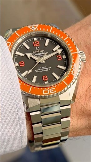 ❗️THE NEW 2025 OMEGA SEAMASTER PLANET OCEAN❗️