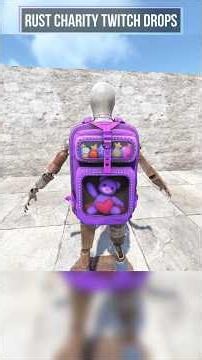 NEW Rust Twitch Drops Round 51 | Charity Drops | Skin Showcase!