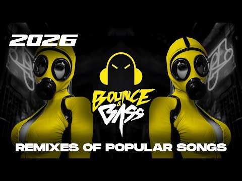 TECHNO MIX 2026 💣 Remixes Of Popular Songs 💣 Only Techno Bangers