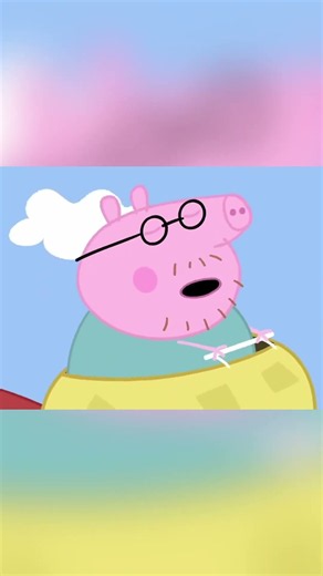 Peppa Pig en la montaña rusa 🎢