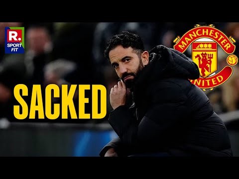 BREAKING: Man United Sack Ruben Amorim, Darren Fletcher To Take Interim Charge | Premier League