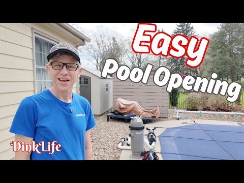 Opening Our Pool Early in Ohio Secrets to Crystal Clear Water Fast