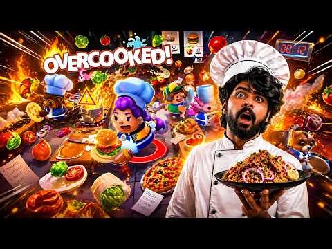 🛑 Overcooked 2 Gameplay | Fun Co-op Cooking Multiplayer LIVE | Part 2