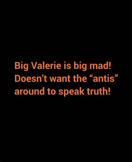 If you didn’t catch last night’s explosive Spaces starring @queen__valerie_ and @DoctorTurtleboy here’s a quick 4-minute recap! It showcased a striking contrast of class, self-control, and intelligence on one side, discussing the unassailable evidence in a case, while the other side was represented by unhinged, deceitful, and vulgar clowns spinning lies and outrageous, irrational conspiracy theories.