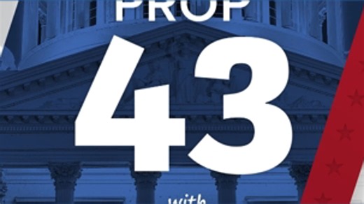 Proposition 43: Voter threshold for special taxes