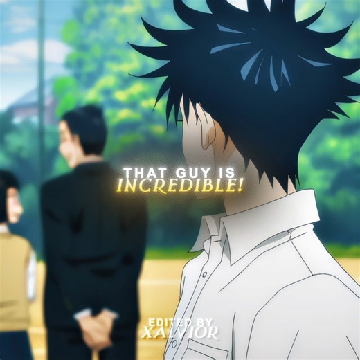 Aura farmer of jjk 🗿 | jujutsu kaisen | NA MIRA (SLOWED)
