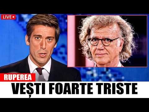 At 76, Andre Rieu's Tragedy Is Beyond Heartbreaking. Health Updates