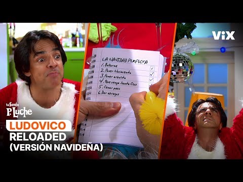 Cena de navidad con La Familia P.Luche | La Familia P.Luche | ViX
