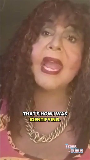 Trans-Gurus Growing up queer without seeing trans people