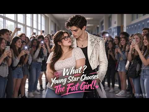 What? Young Star Chooses The Fat Girl!