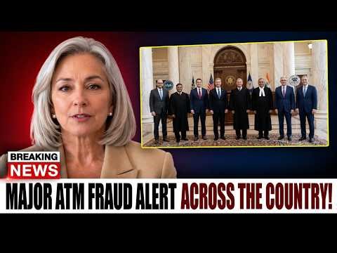 Supreme Court The Sneaky New ATM Scam That's Draining Bank Accounts And How to Protect Yourself