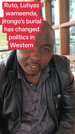 Cyrus Jirongo's Burial: Key Highlights and Speeches