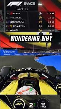 Lap 1 DISASTER on F1 26! I go from P4 to P24!