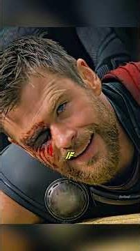 Did Marvel Just Spoil Thor's Biggest Power Upgrade? ⚡ #shorts #marvel