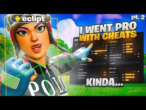 Fortnite Cheats - How I Used The Best Fortnite Cheats... Insane Results!