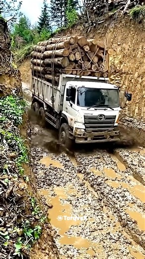 100 TONS OF POWER! 😱 Ultimate Trucking Beast! #TorqveX #Trucking #USA