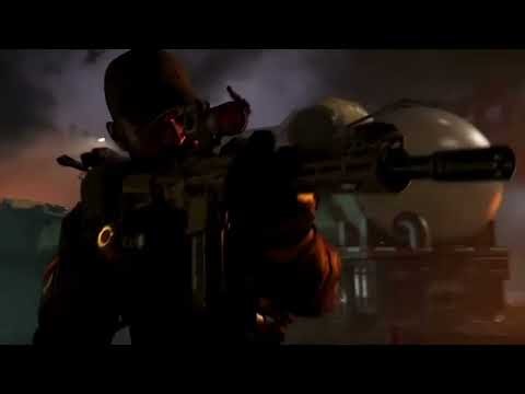 Epic Action in Tom Clancy's The Division 2! 💥