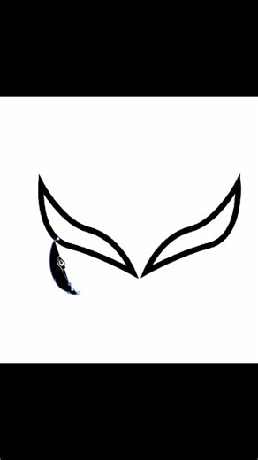 I Made a Killer Owl Eyes Logo in Photopea (FREE) | Minimal Logo Design