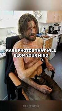 Rare Photos You've Probably Never Seen Before! #shorts