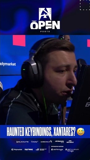 What happened there, XANTARES? 😅 @Aurora_CS2