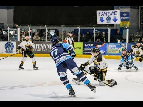 Coventry Blaze vs. Nottingham Panthers Highlights (01/01/26)