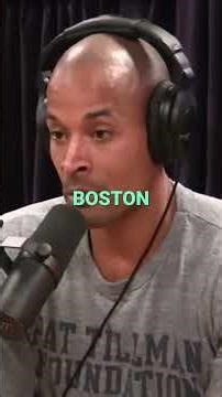 Goggins' Boston Marathon Dream: No Training, Brutal Injuries, HUGE Wins! #shorts