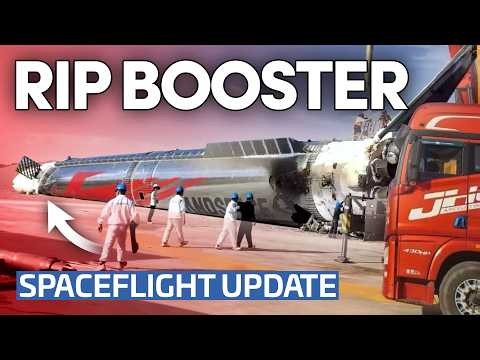 NASA Says Goodbye to Swift (Not Taylor's Version) | This Week in Spaceflight