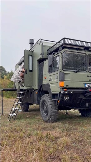 DEVASA KAMYON KARAVAN TURU