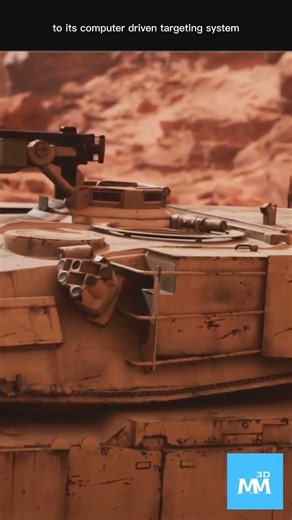See the M1A2 Abrams The USA's BEST Tank!