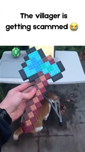 THIS TRADE IS SO GOOD 🥹 | LEGO MINECRAFT | #lego #minecraft