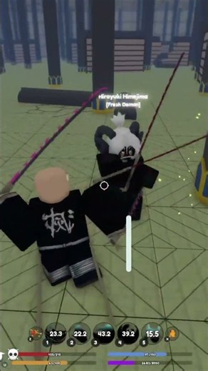How Good Is Beast Breathing in 2026? 🐗 | Demonfall #shorts #demonfall #roblox