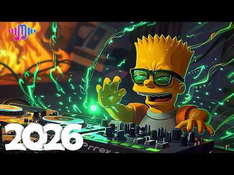 Best Music Mix 2026 🎧Remixes of Popular Songs 🎧EDM Bass Boosted Music Mix